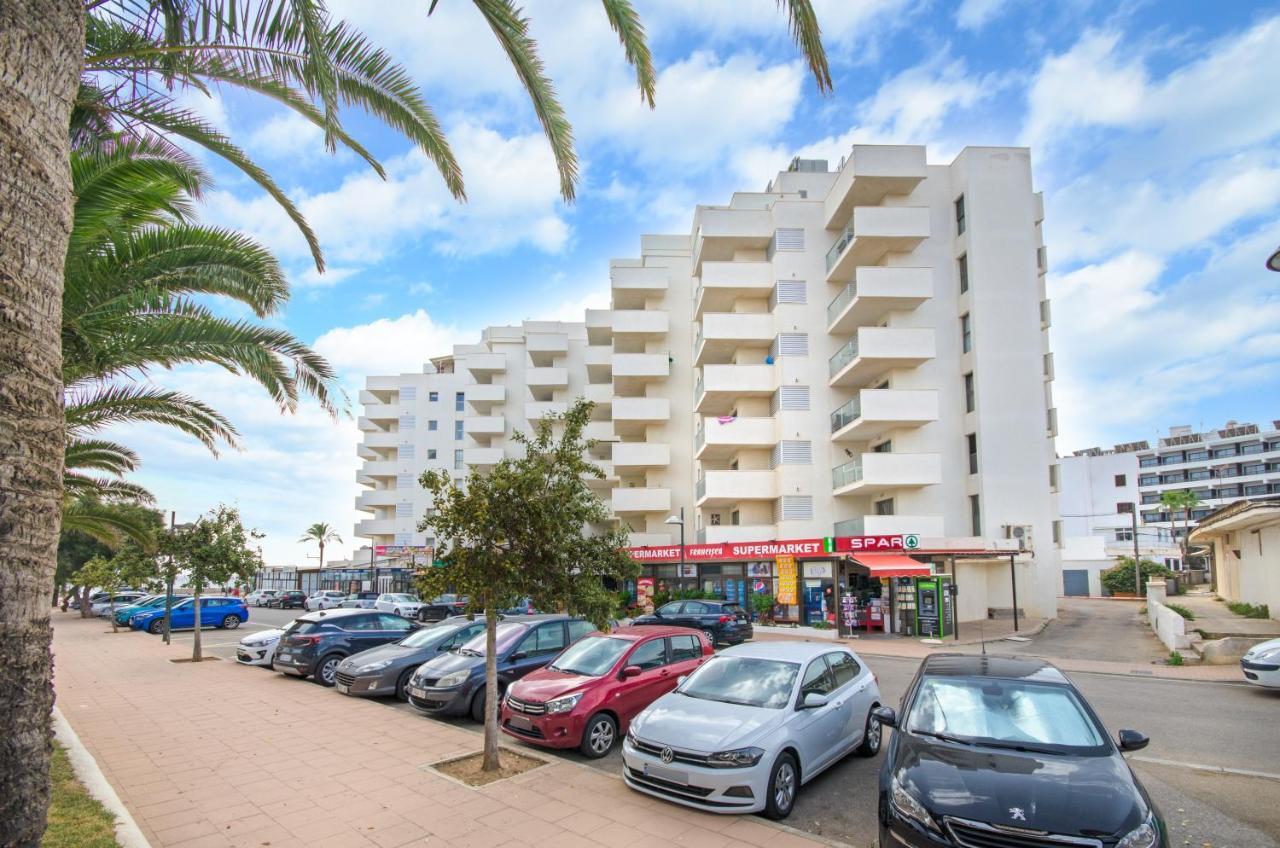 Apartamento Apartamento en la Playa Cala Millor  Exterior foto